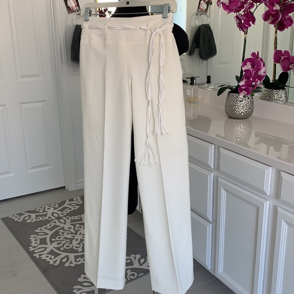 Off White Trouser - Picture 2 of 6
